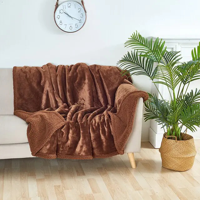 Waterproof Reversible Blanket