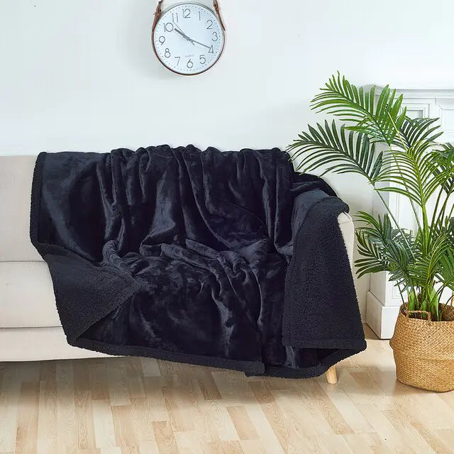 Waterproof Reversible Blanket
